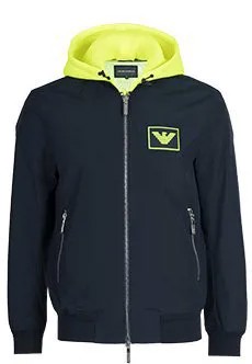 Бомбер EMPORIO ARMANI