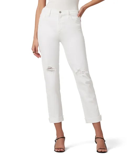 Джинсы Joe's Jeans, The Niki with Raw Single Cuff