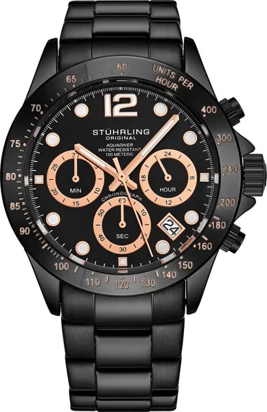 Наручные часы мужские Stuhrling Original 3961.4