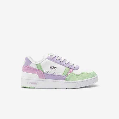 Кеды LACOSTE T-CLIP, размер 13.5, мультиколор