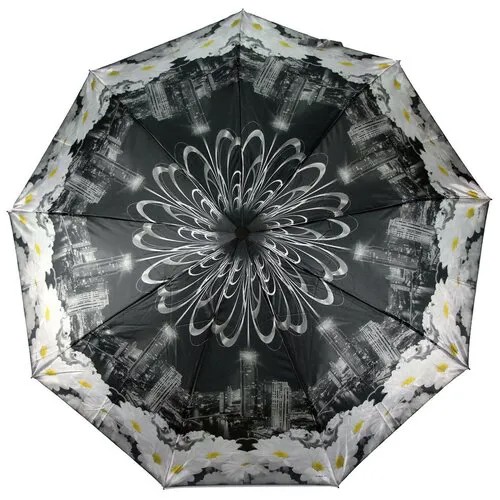 Зонт RAINDROPS, серый