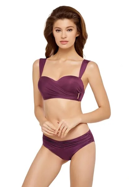 Лиф женский MARC & ANDRÉ L1810-Y-982-N бордовый 40C