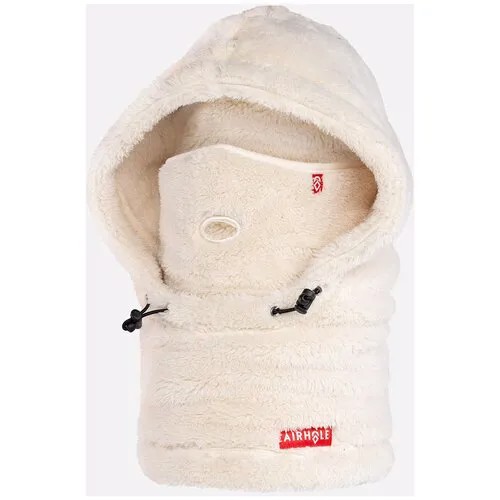 Шарф-капюшон Airhole 2+1 Airhood Sherpa Milk