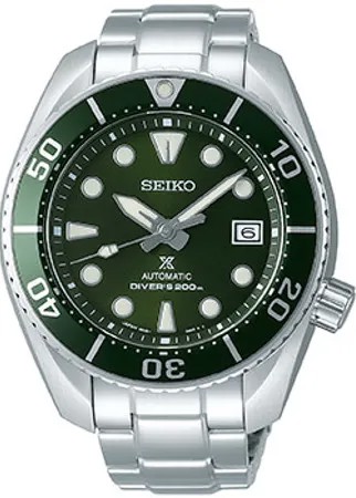Японские наручные  мужские часы Seiko SPB103J1. Коллекция Prospex