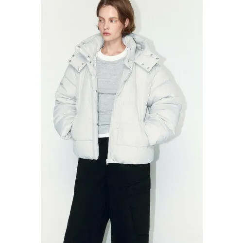 Куртка Befree, размер L/170, бежевый