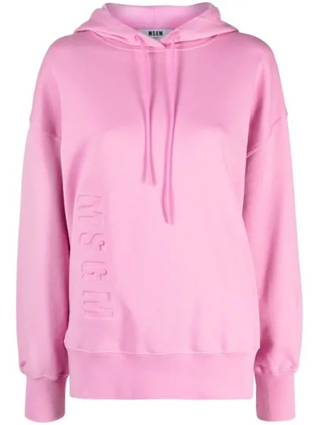 MSGM худи с логотипом