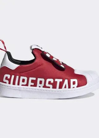 Кроссовки-слипоны Superstar 360 X adidas Originals