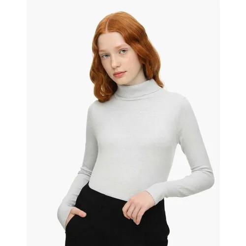 Свитер Gloria Jeans, размер 14+/164, серый