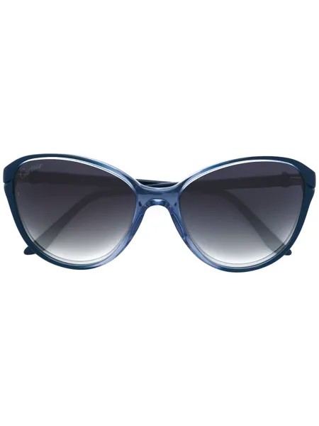 Cartier Eyewear солнцезащитные очки 'Double C Décor'