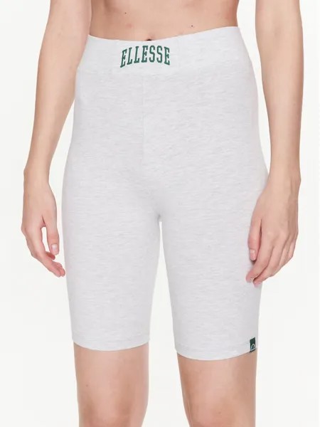 Спортивные шорты узкого кроя Ellesse, серый