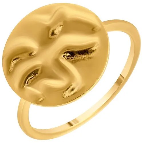Кольцо ELEMENT47 серебро, 925 проба, размер 18