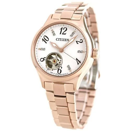 Наручные часы CITIZEN Наручные часы Citizen PC1002-85A, белый