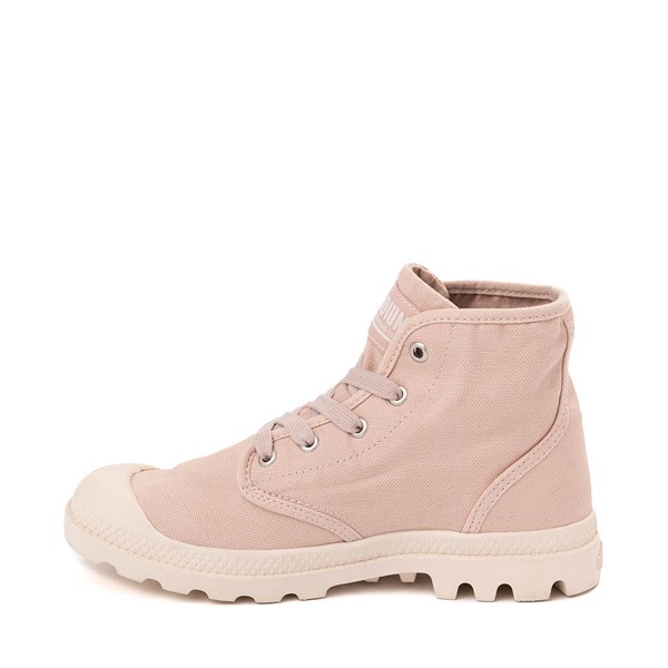 Ботинки Womens Palladium Pampa Hi Boot, цвет Rose Brick