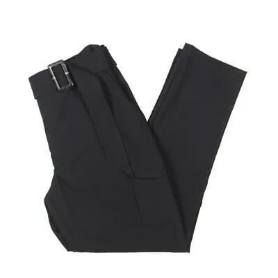 Calvin Klein Женские укороченные капри с карманами BHFO 2104
