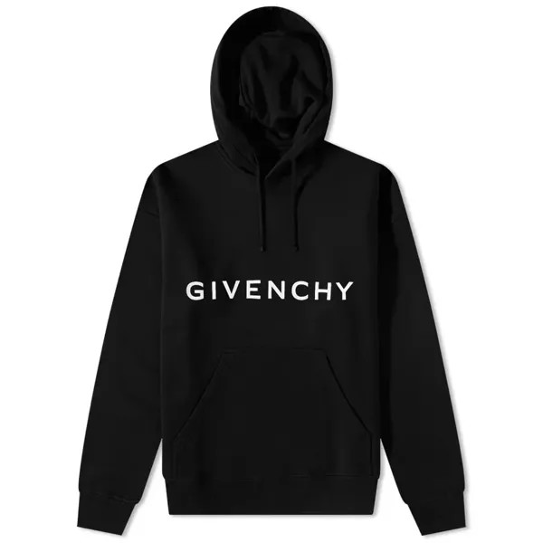 Толстовка с логотипом Givenchy, черный