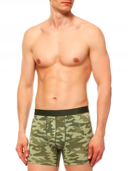 Боксеры мужские BlackSpade BS9538 хаки L