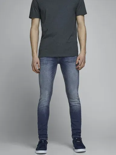 Джинсы скинни Jack & Jones 
