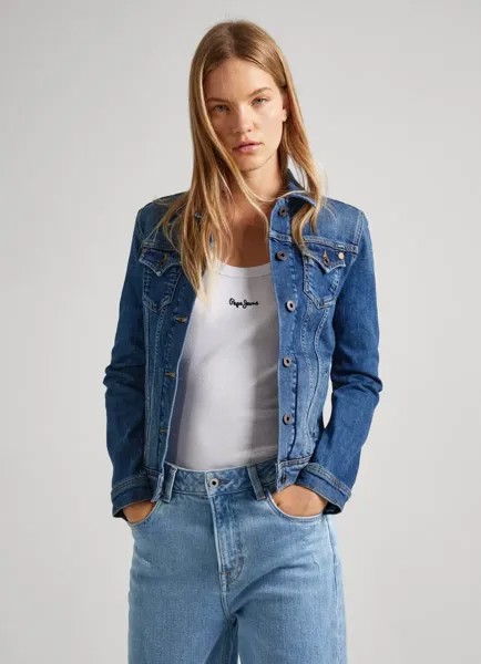 Джинсовая куртка Pepe Jeans 