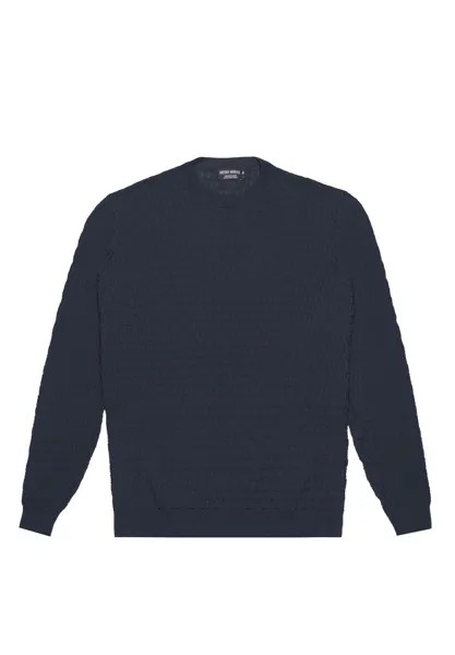 Свитер Regular Fit Antony Morato, синий