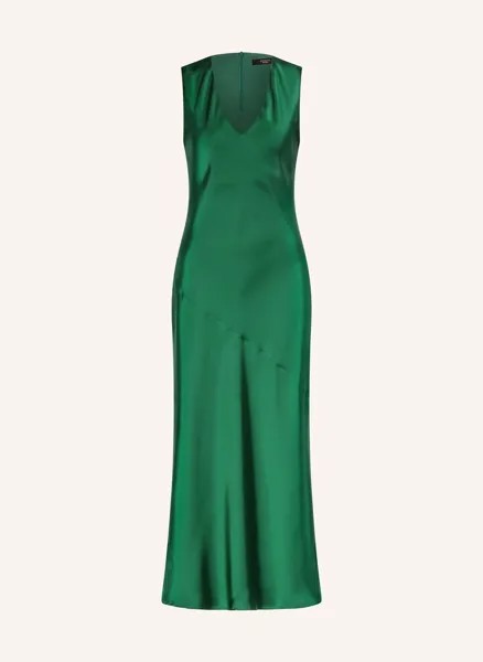 Платье Джубба Weekend Max Mara, зеленый