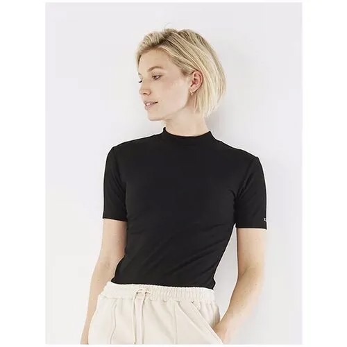 Водолазка женская MEXX; цвет Black; р. XL