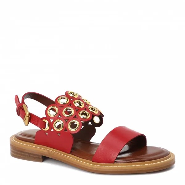 Сандалии женские See by Chloe SB36061A красные 41 EU