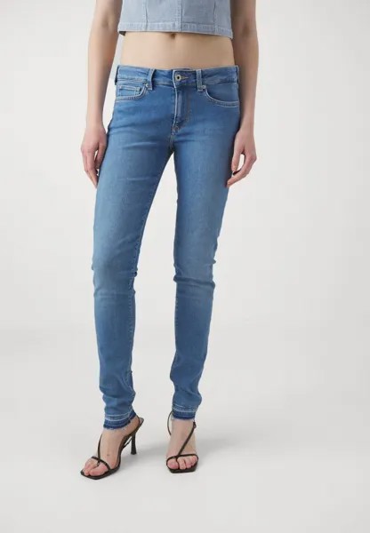 Джинсы Skinny Fit Pepe Jeans, деним
