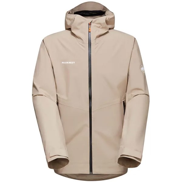 Спортивная куртка Mammut Alto Light HS, бежевый