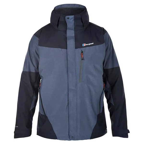 Спортивная куртка Berghaus Arran detachable, синий