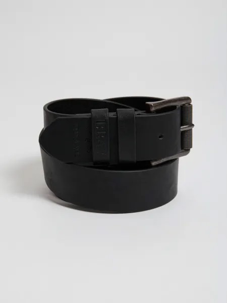 Ремень мужской Zolla 01131936J165 черный, 98-102 см