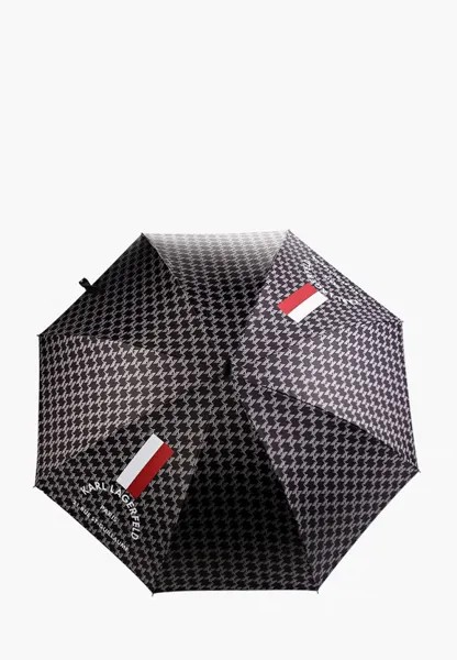 Зонт-трость Karl Lagerfeld