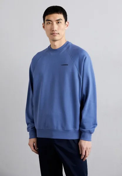 Толстовка CALLAN CREW NECK J.LINDEBERG, цвет bijou blue