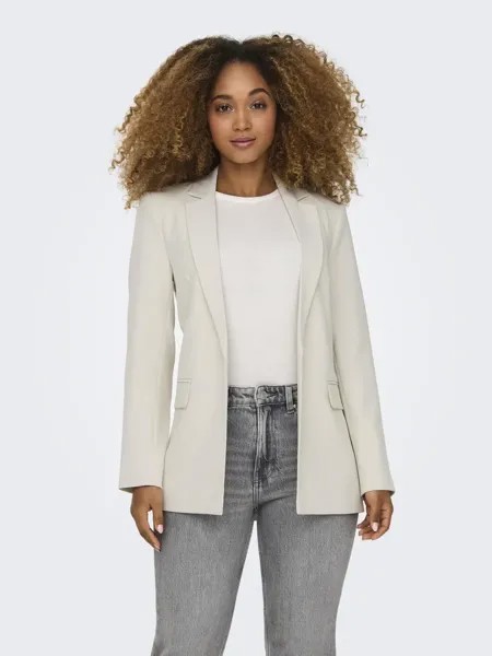 Длинный блейзер ONLELLY LIFE L/S LOOSE BLAZER TLR NOOS 