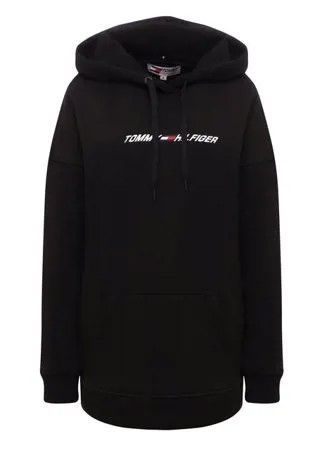Хлопковое худи Tommy Hilfiger