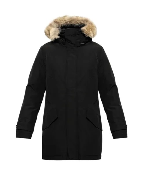 Зимняя куртка Woolrich, черный