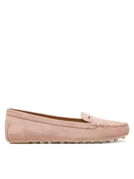 Мокасины Michael Michael Kors, розовый
