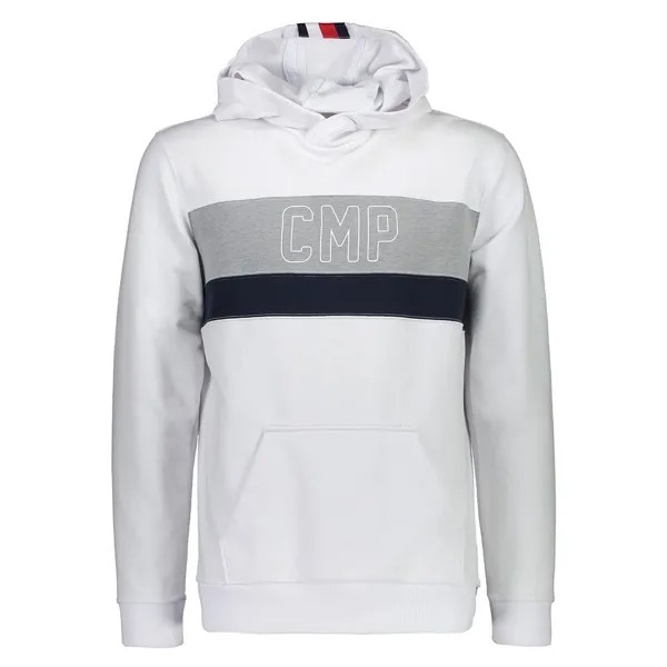 Худи CMP Fix 39D8027, белый