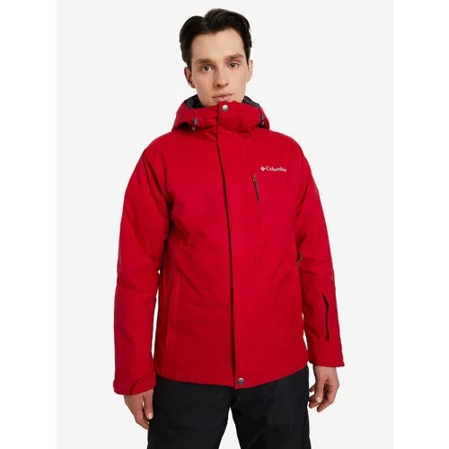 Куртка спортивная Columbia Snow Shredder™ Jacket, размер 54, красный