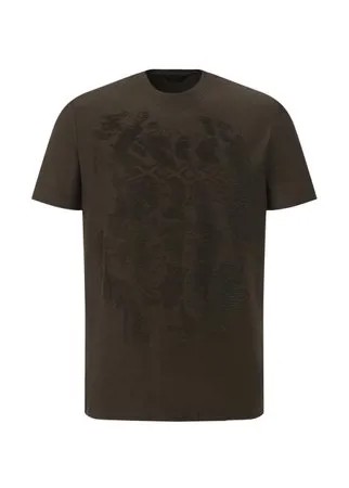 Хлопковая футболка Zegna Couture
