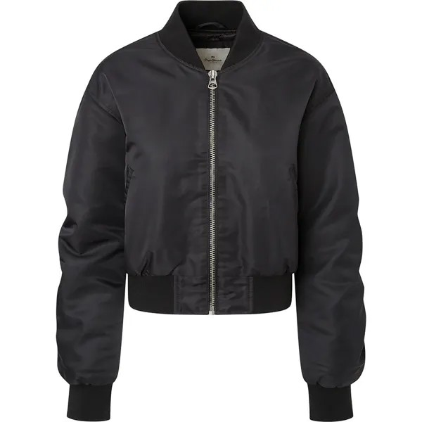 Куртка Pepe Jeans Monite Bomber, черный