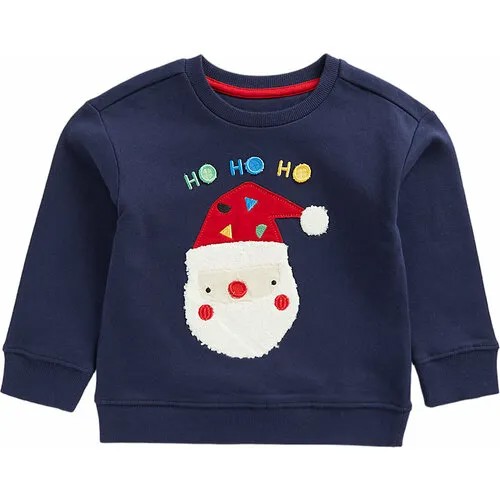 Свитшот mothercare, размер 80, синий