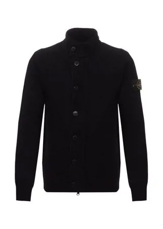 Шерстяной кардиган Stone Island