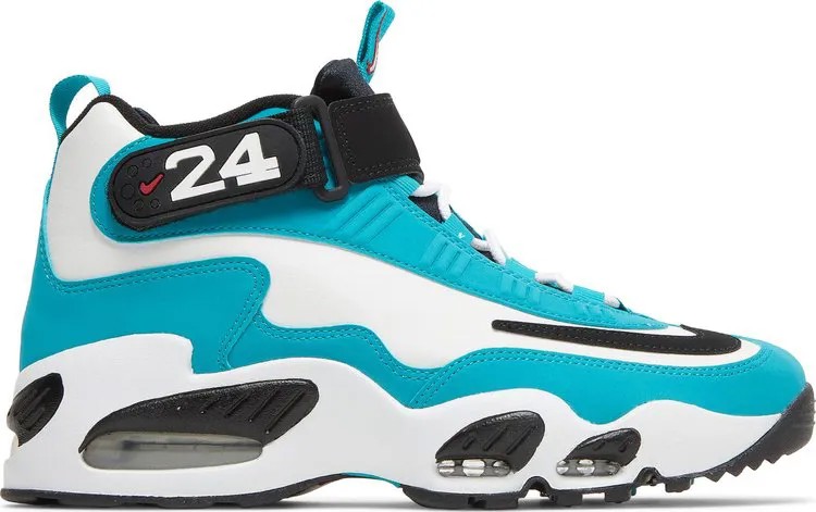 Кроссовки Nike Air Griffey Max 1 'Aquamarine', бирюзовый