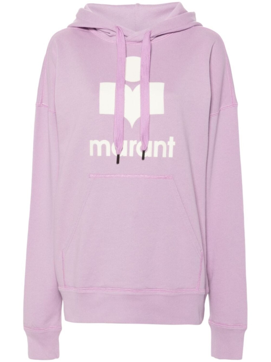 MARANT ÉTOILE худи Mansel, фиолетовый
