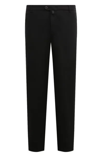 Хлопковые брюки Kiton