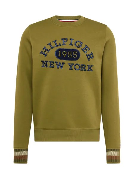 Толстовка Tommy Hilfiger, оливковое