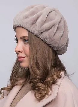 Берет из экомеха 03, КАЛЯЕВ