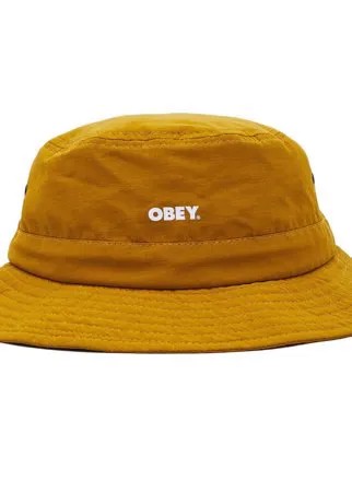 Панама OBEY Bold Jazz Bucket Hat Dijon 2021