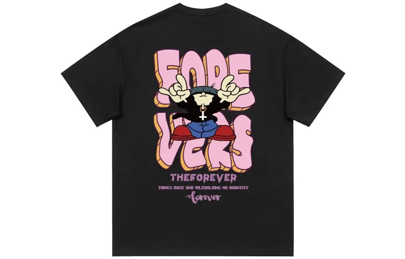 Футболка унисекс Forever 21, Светло-зеленый