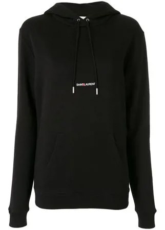 Saint Laurent худи с логотипом
